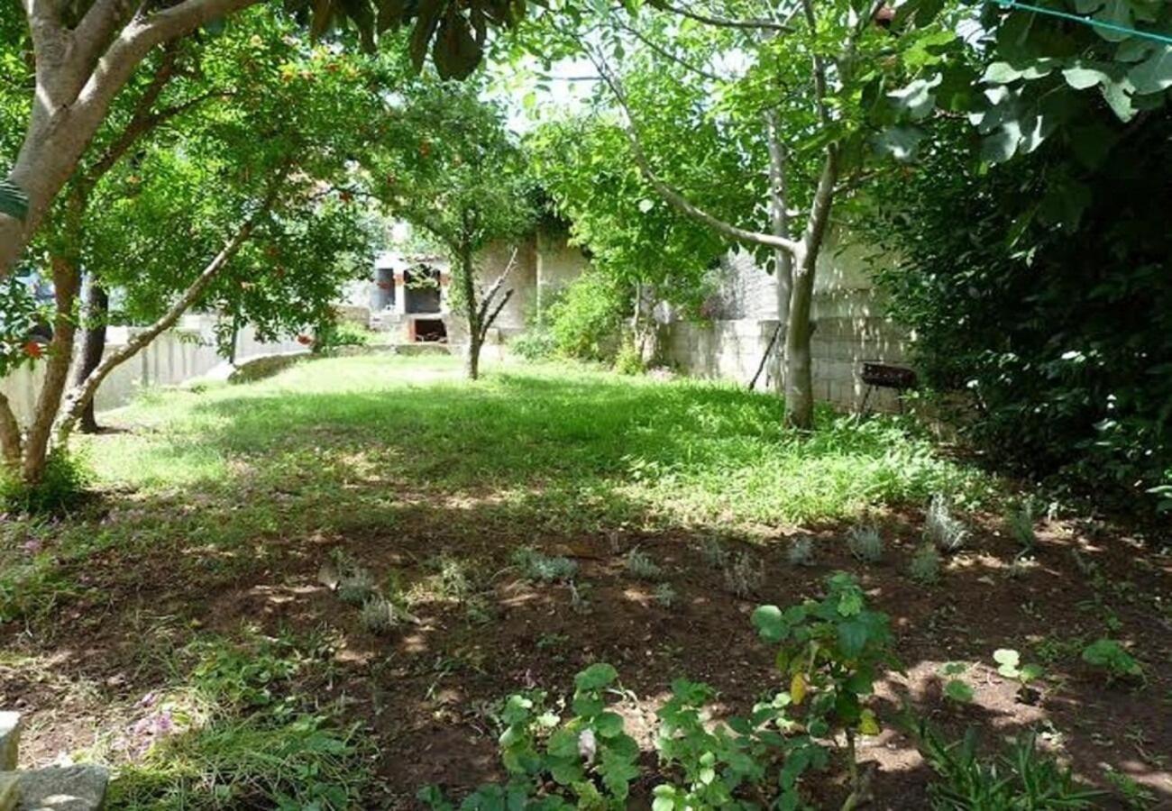 Holiday home Villa Jadran - seaview Preko Esterno foto